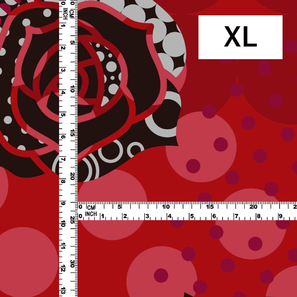 生地特大柄(LL/XL)