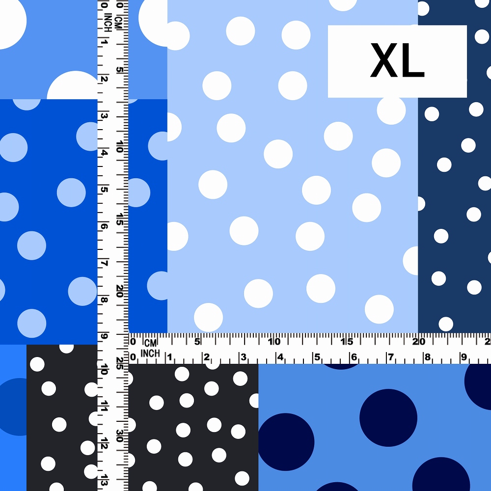 生地特大柄(LL/XL)