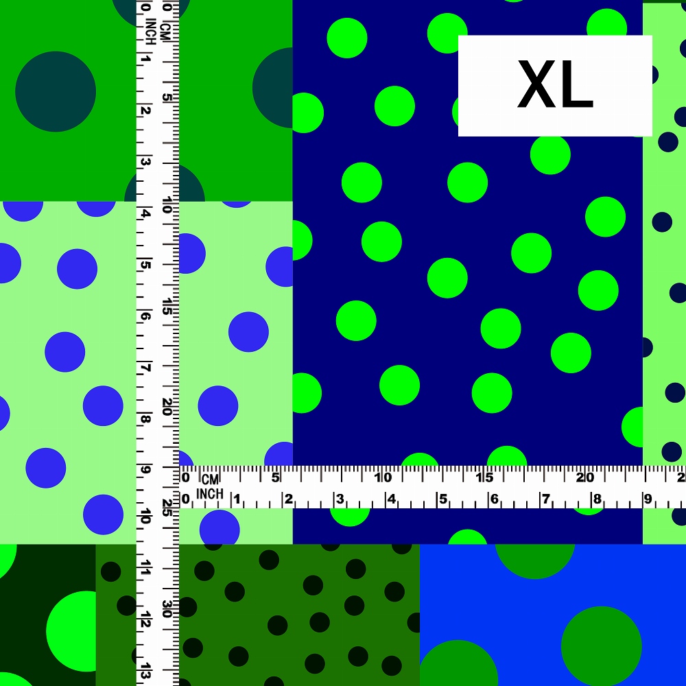 生地特大柄(LL/XL)