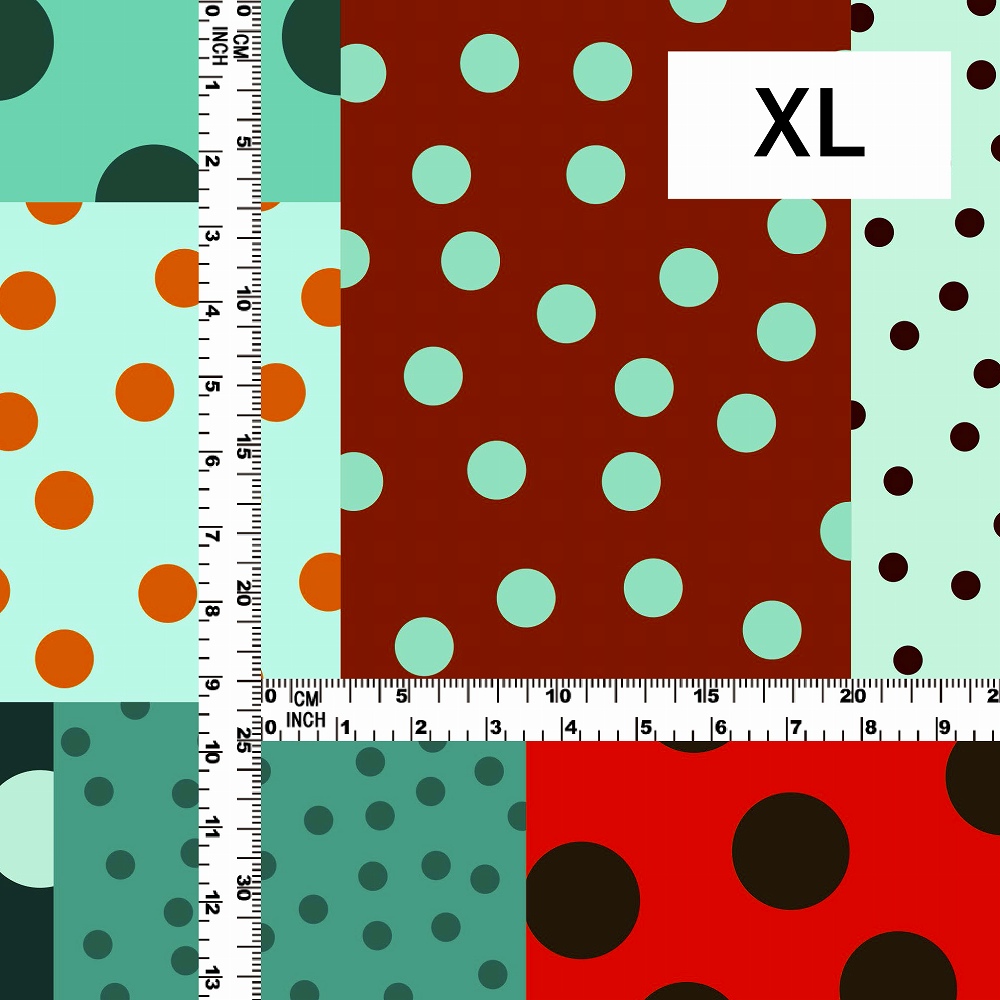 生地特大柄(LL/XL)