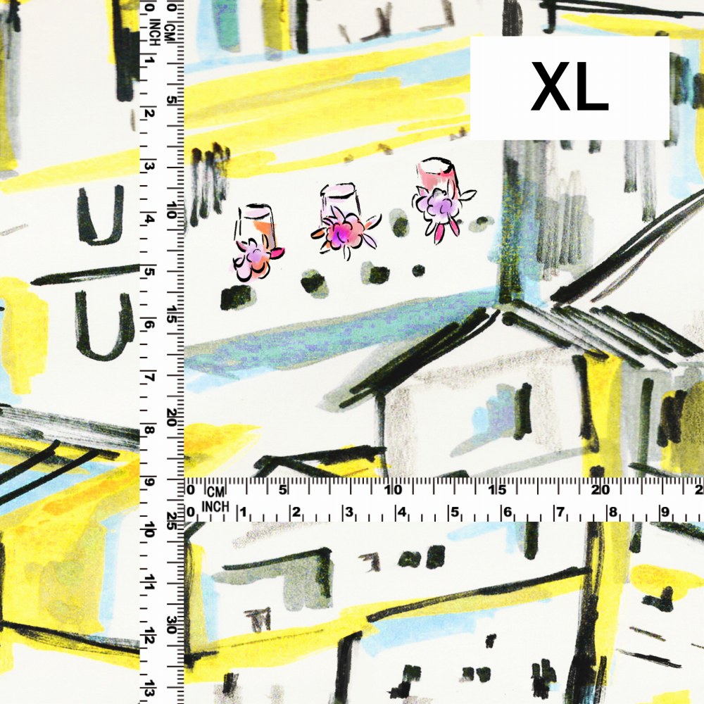生地特大柄(LL/XL)