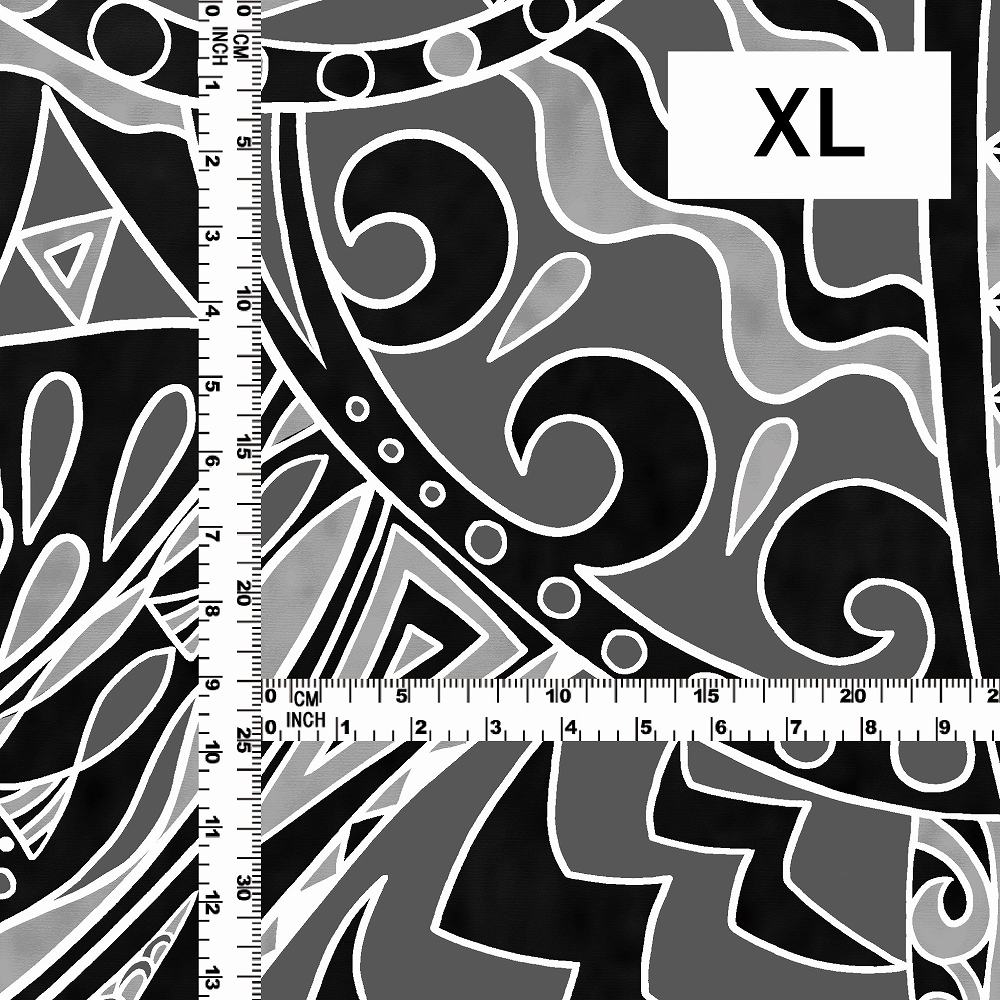 生地特大柄(LL/XL)
