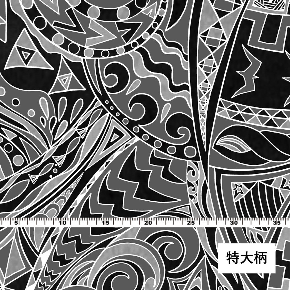 生地特大柄(LL/XL)