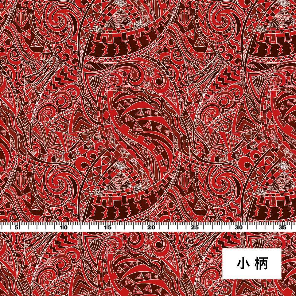 生地小柄(S)