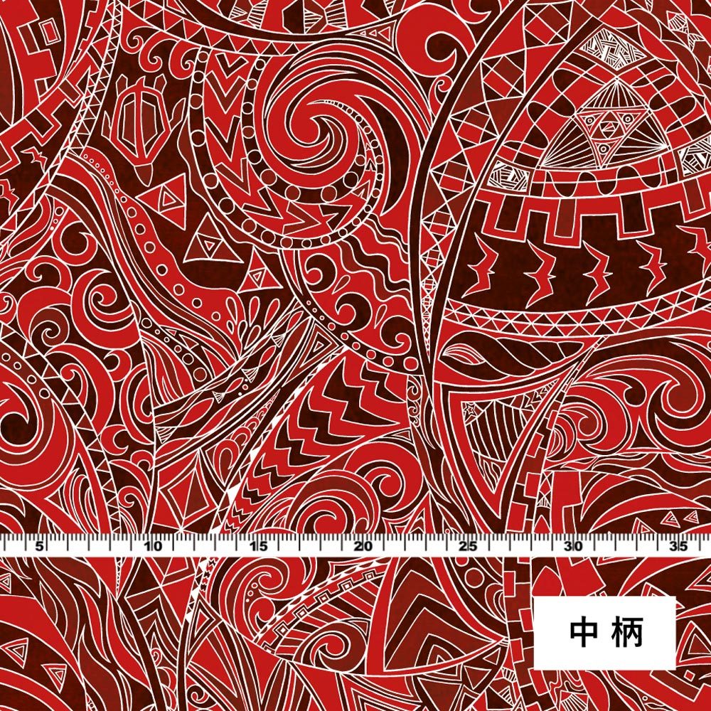 生地中柄(M)