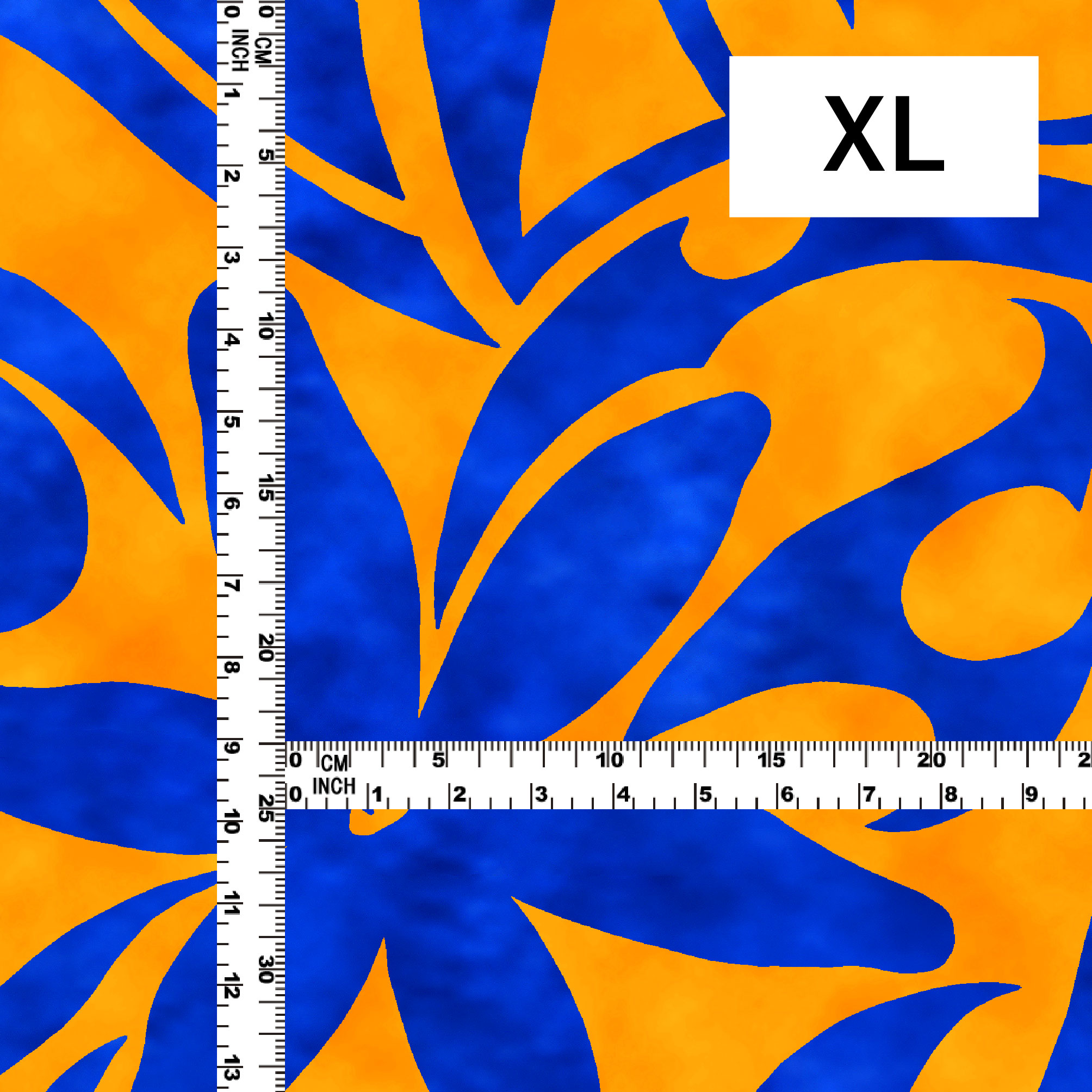 生地特大柄(LL/XL)