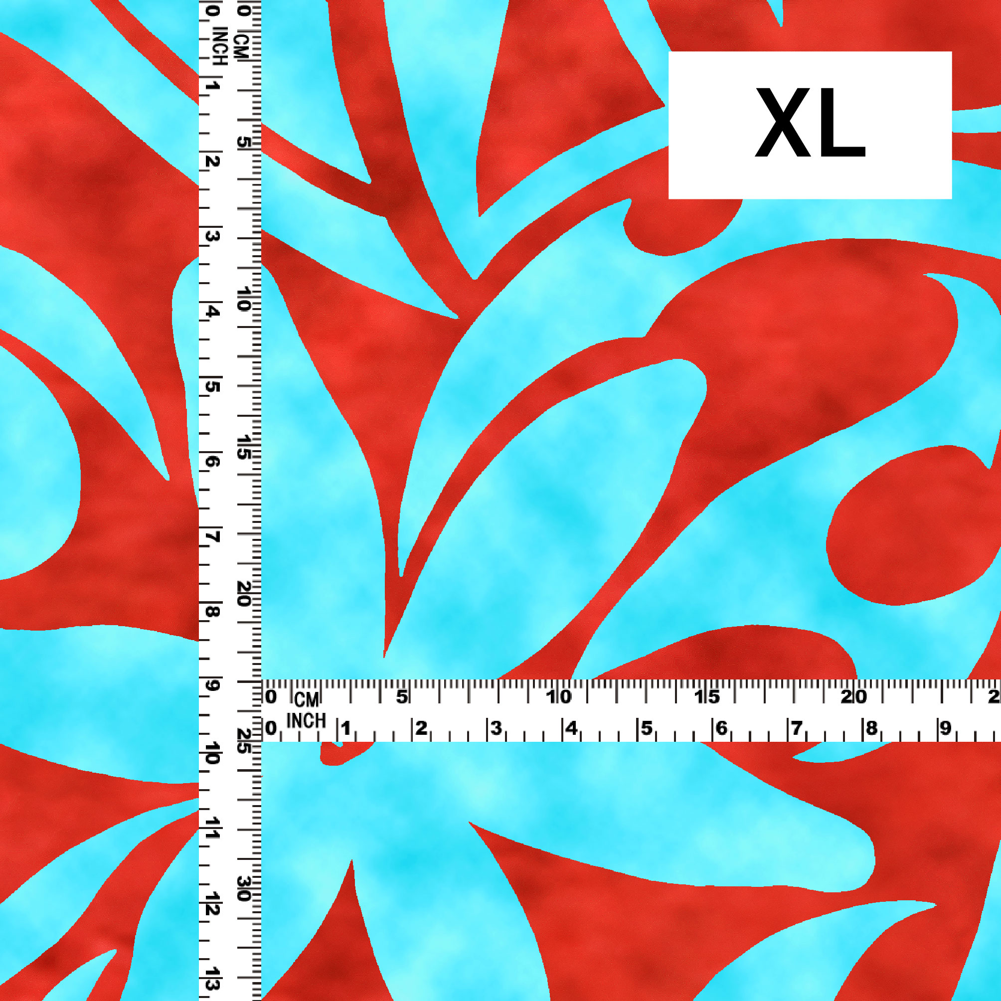 生地特大柄(LL/XL)