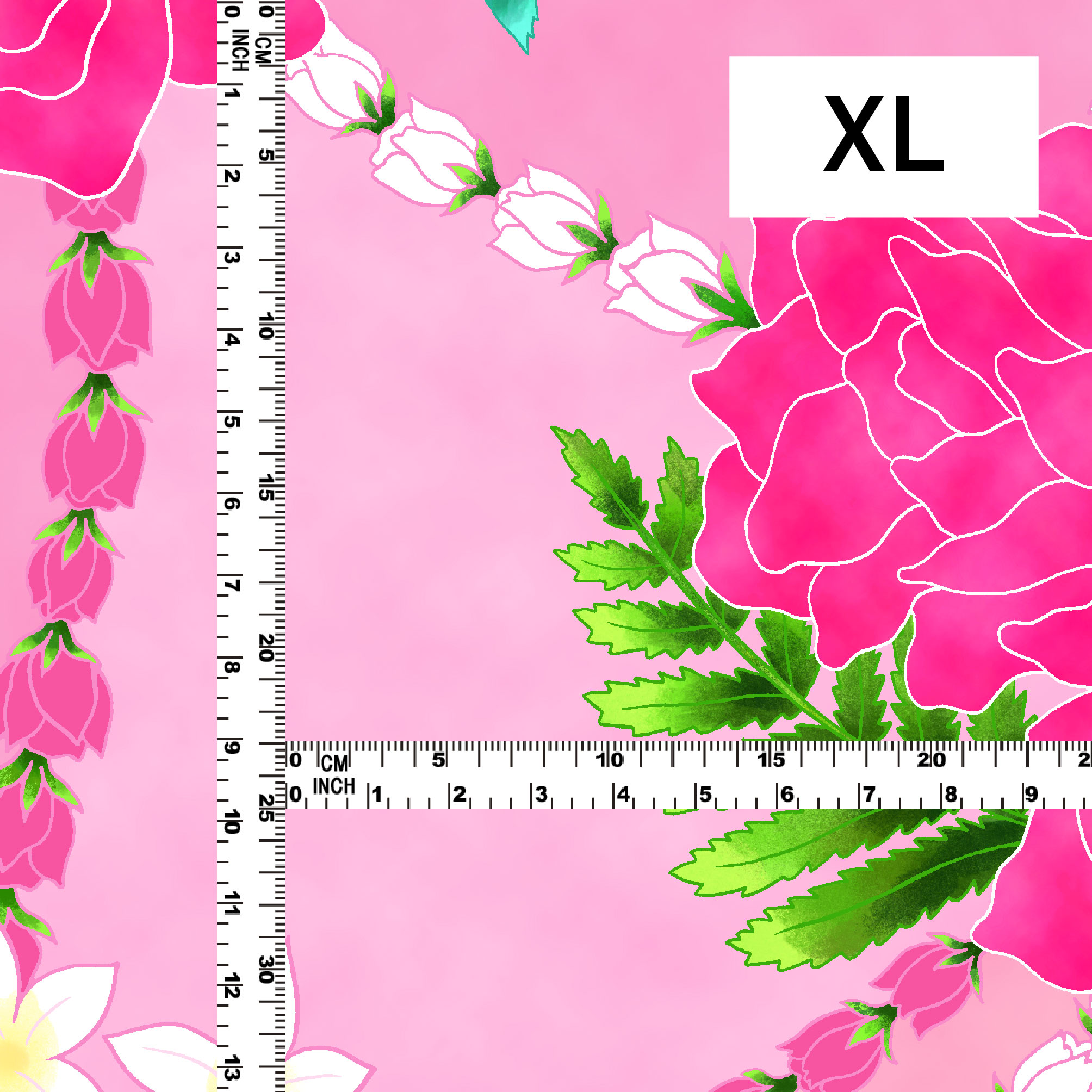 生地特大柄(LL/XL)