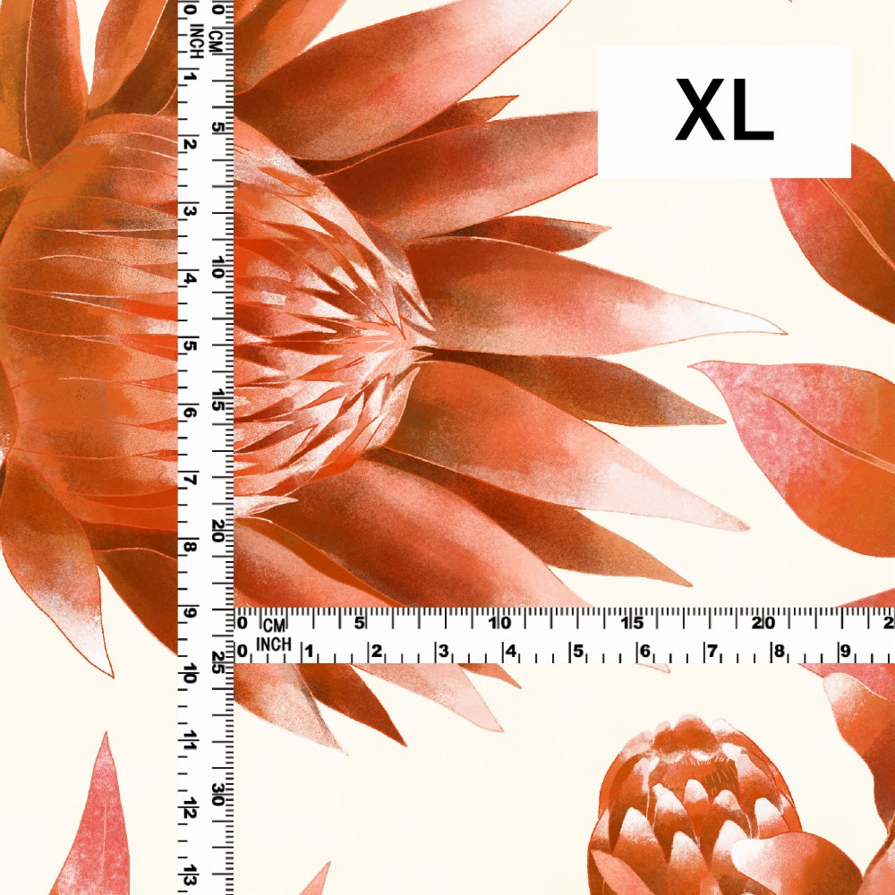 生地特大柄(LL/XL)