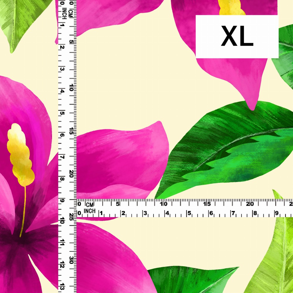 生地特大柄(LL/XL)