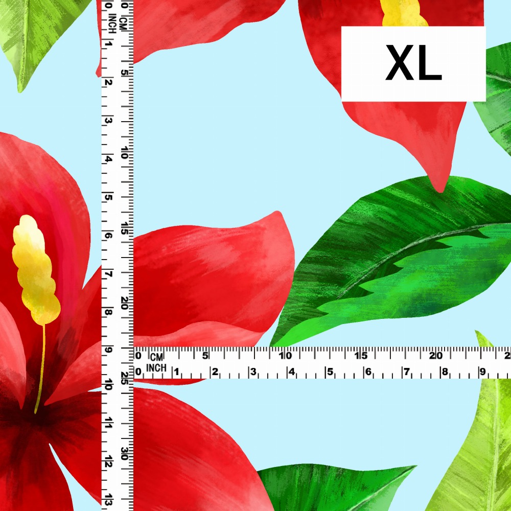 生地特大柄(LL/XL)