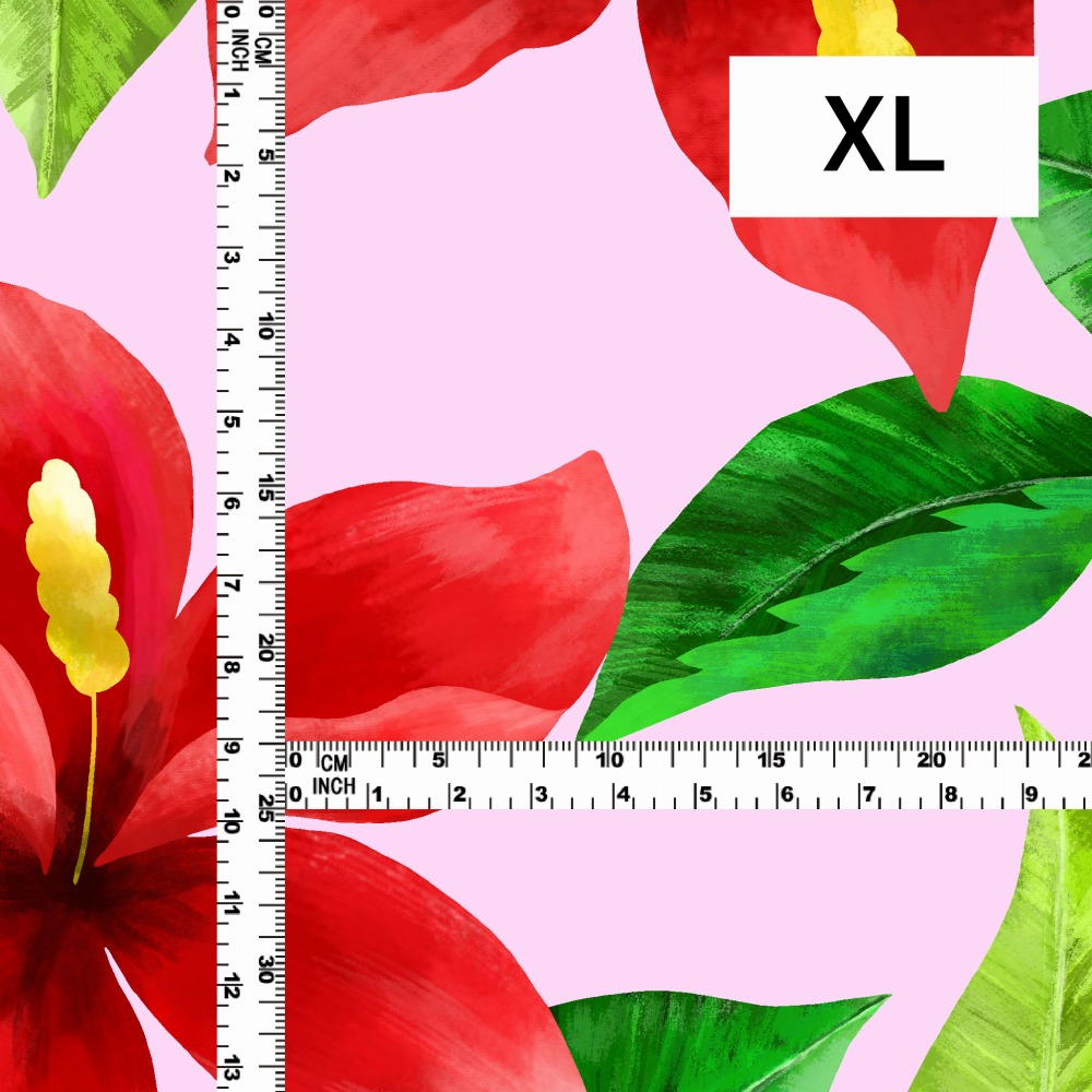 生地特大柄(LL/XL)