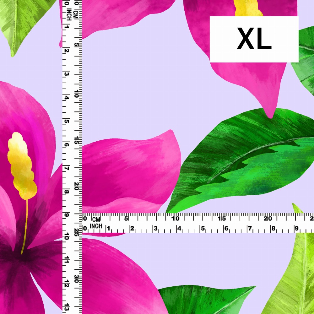 生地特大柄(LL/XL)