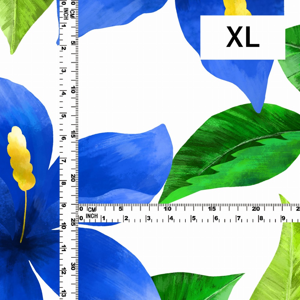 生地特大柄(LL/XL)