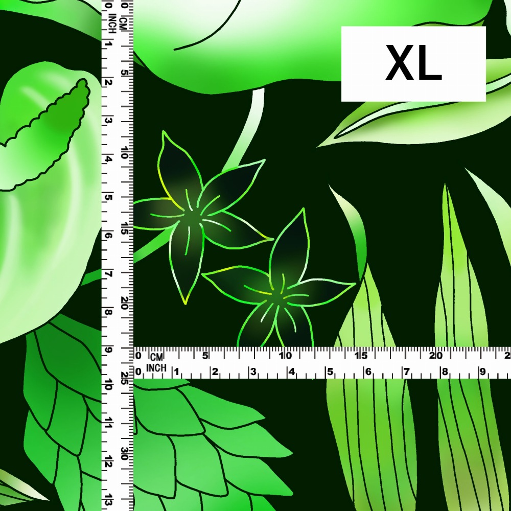 生地特大柄(LL/XL)