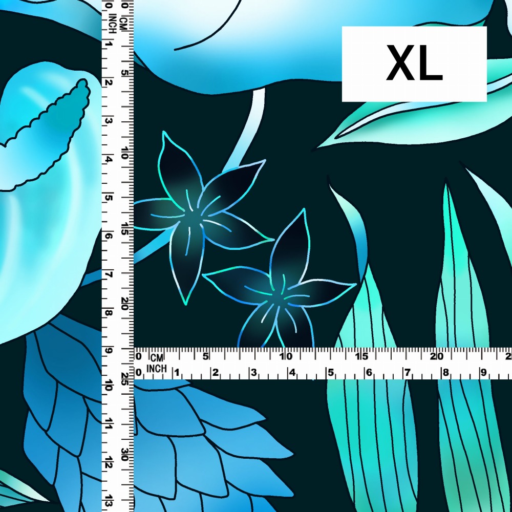 生地特大柄(LL/XL)