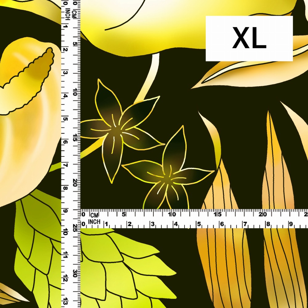 生地特大柄(LL/XL)
