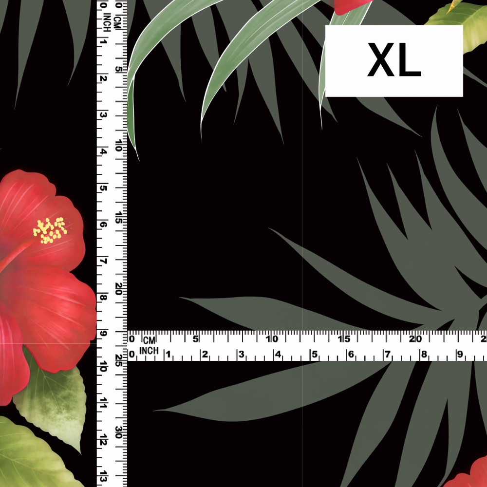 生地特大柄(LL/XL)