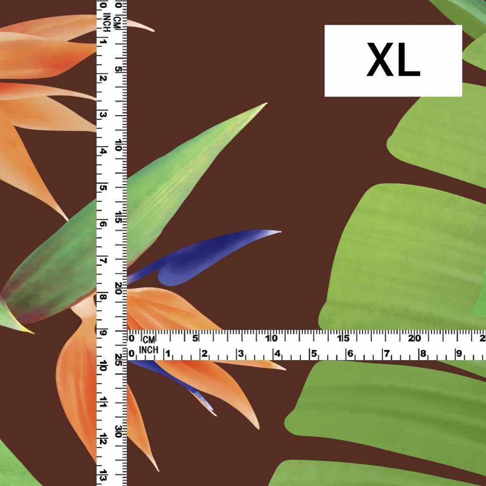 生地特大柄(LL/XL)