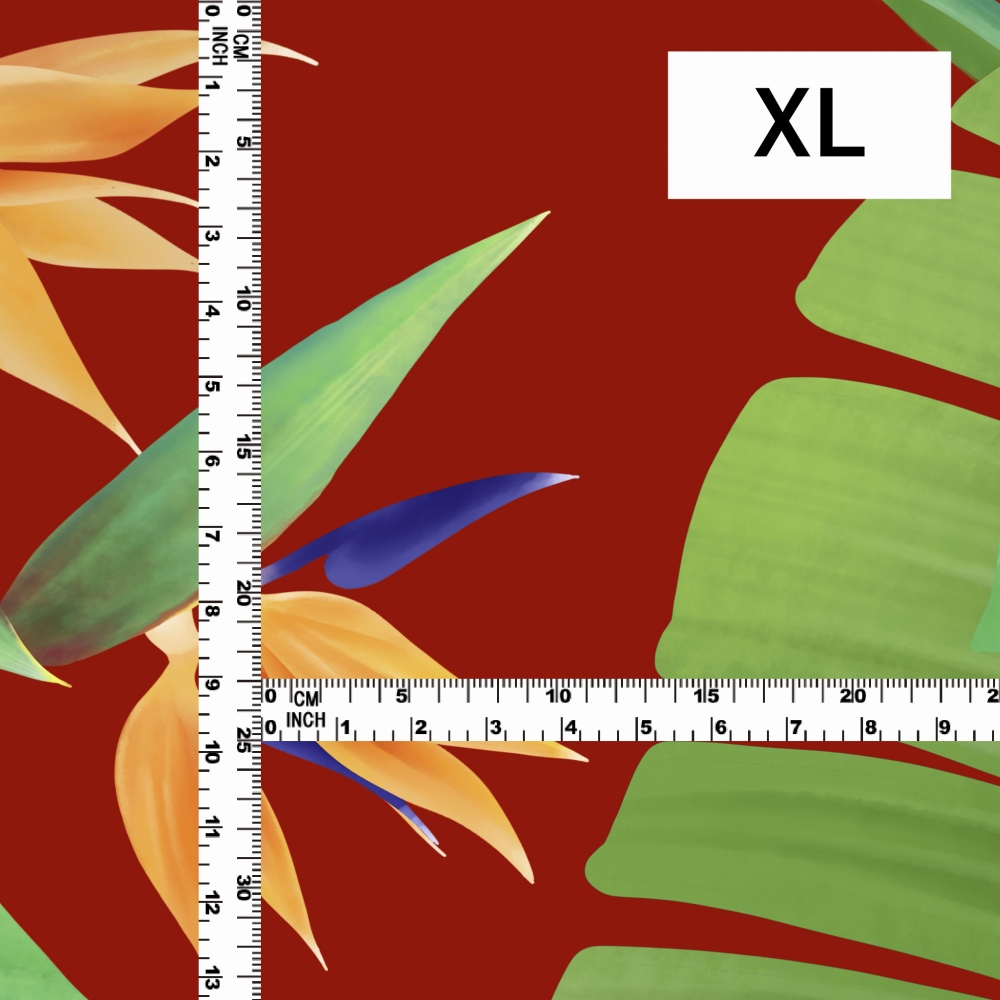 生地特大柄(LL/XL)