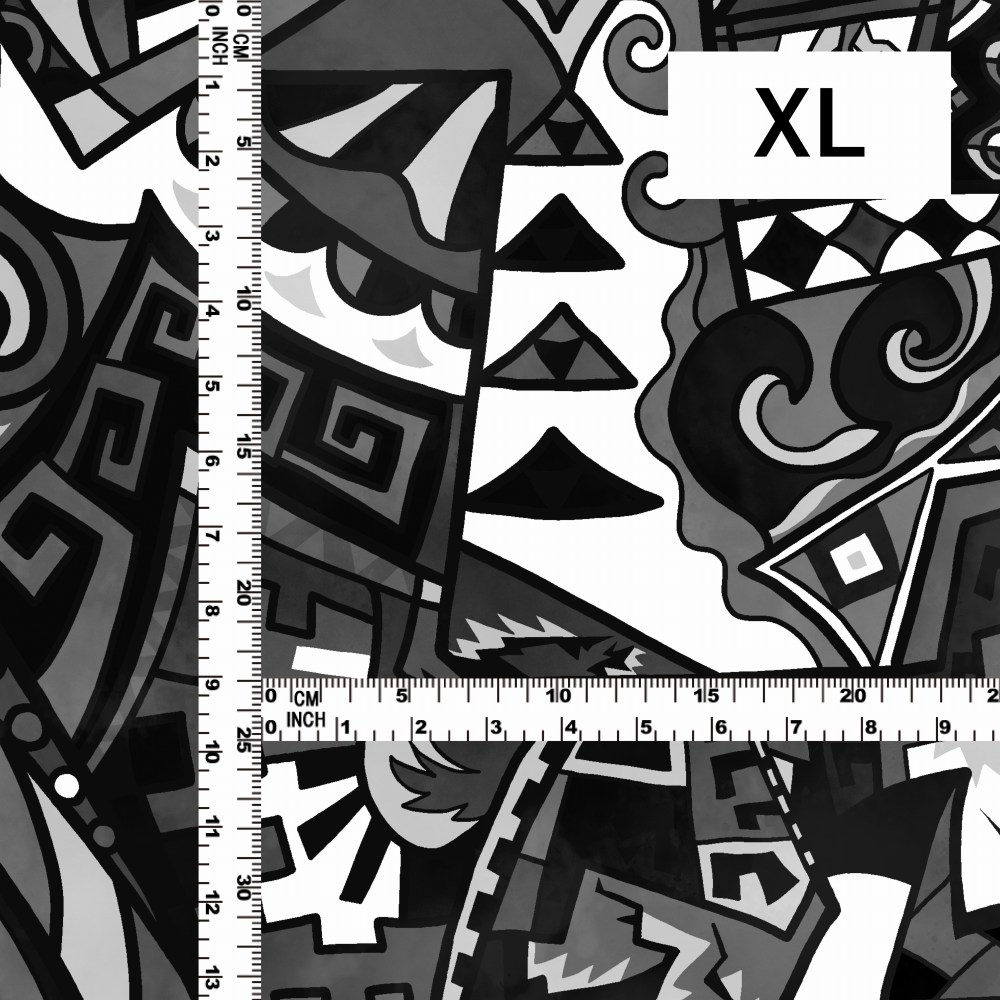 生地特大柄(LL/XL)