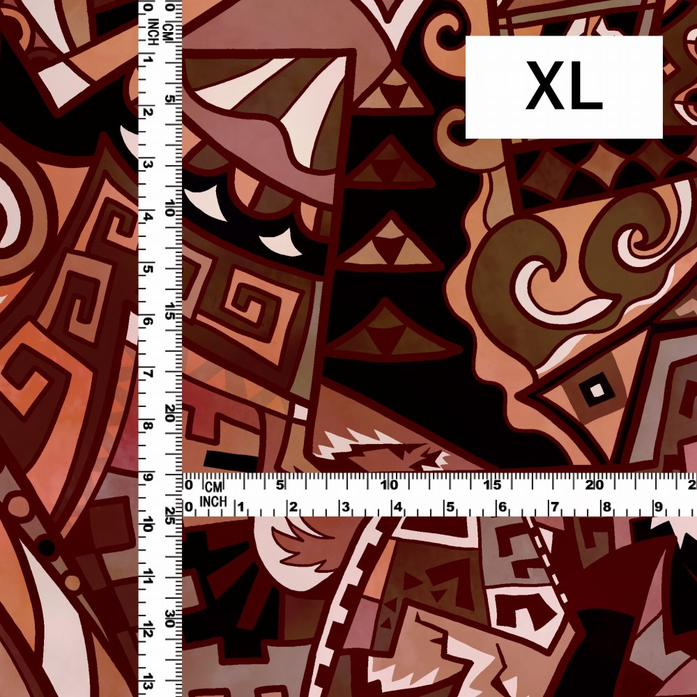 生地特大柄(LL/XL)