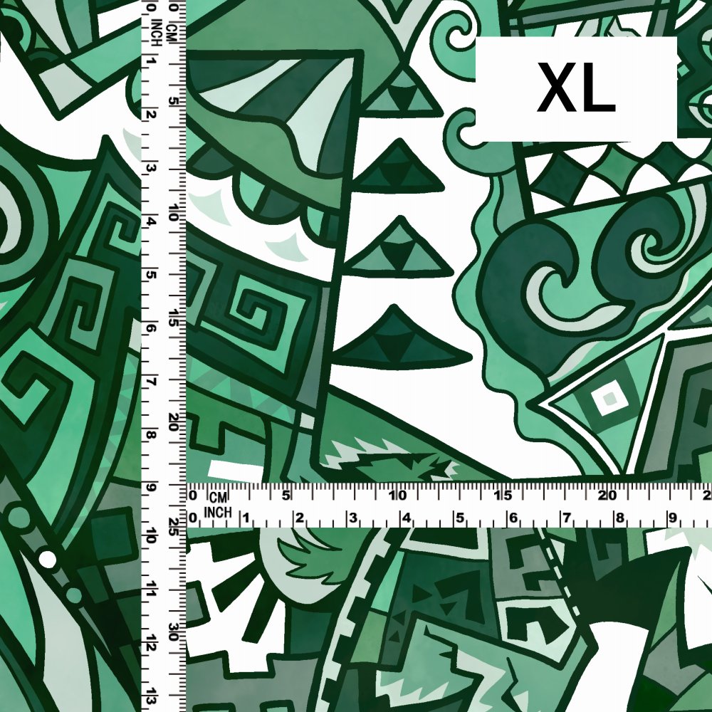 生地特大柄(LL/XL)