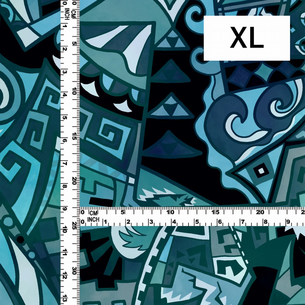 生地特大柄(LL/XL)