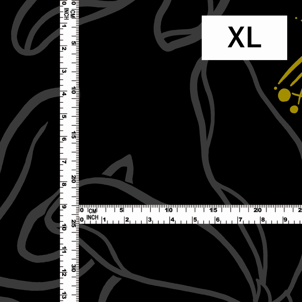 生地特大柄(LL/XL)