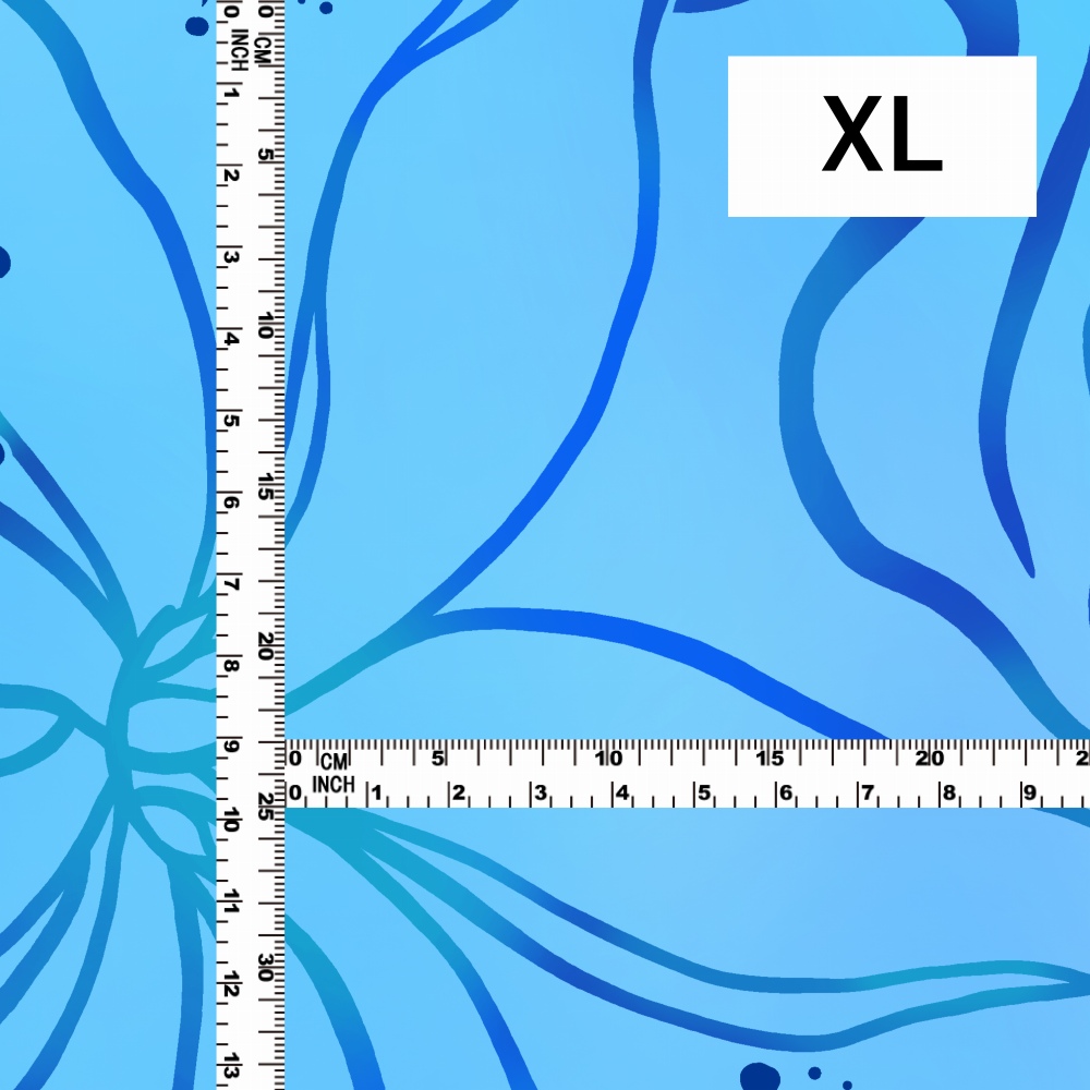 生地特大柄(LL/XL)