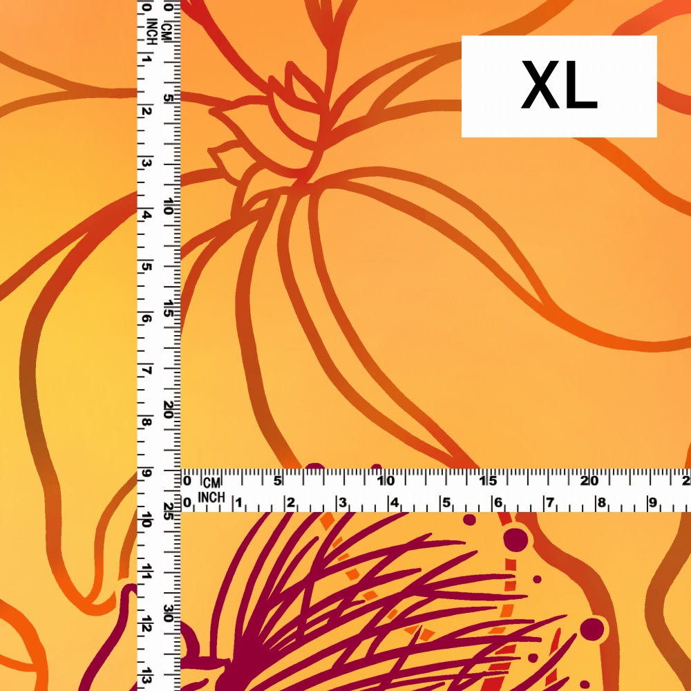 生地特大柄(LL/XL)
