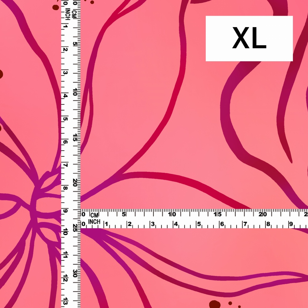 生地特大柄(LL/XL)