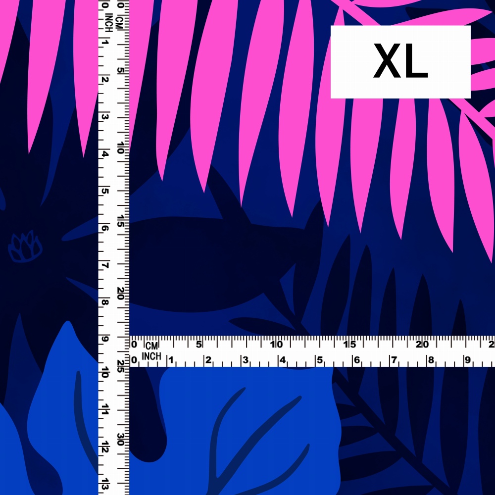 生地特大柄(LL/XL)