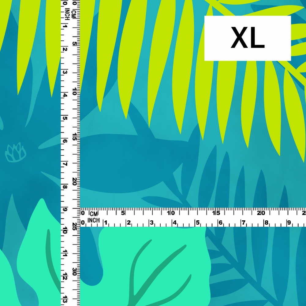 生地特大柄(LL/XL)