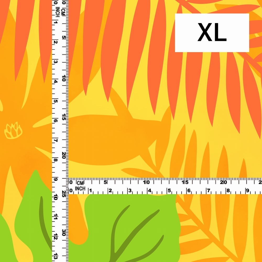 生地特大柄(LL/XL)