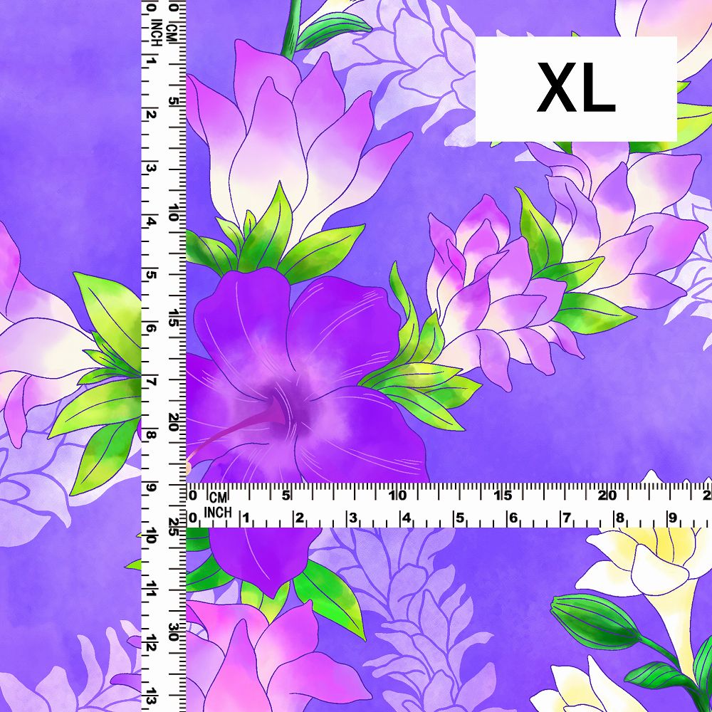 生地特大柄(LL/XL)