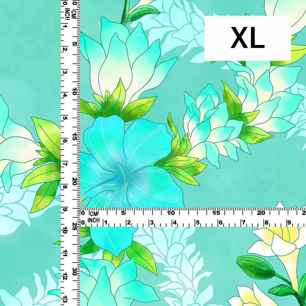 生地特大柄(LL/XL)