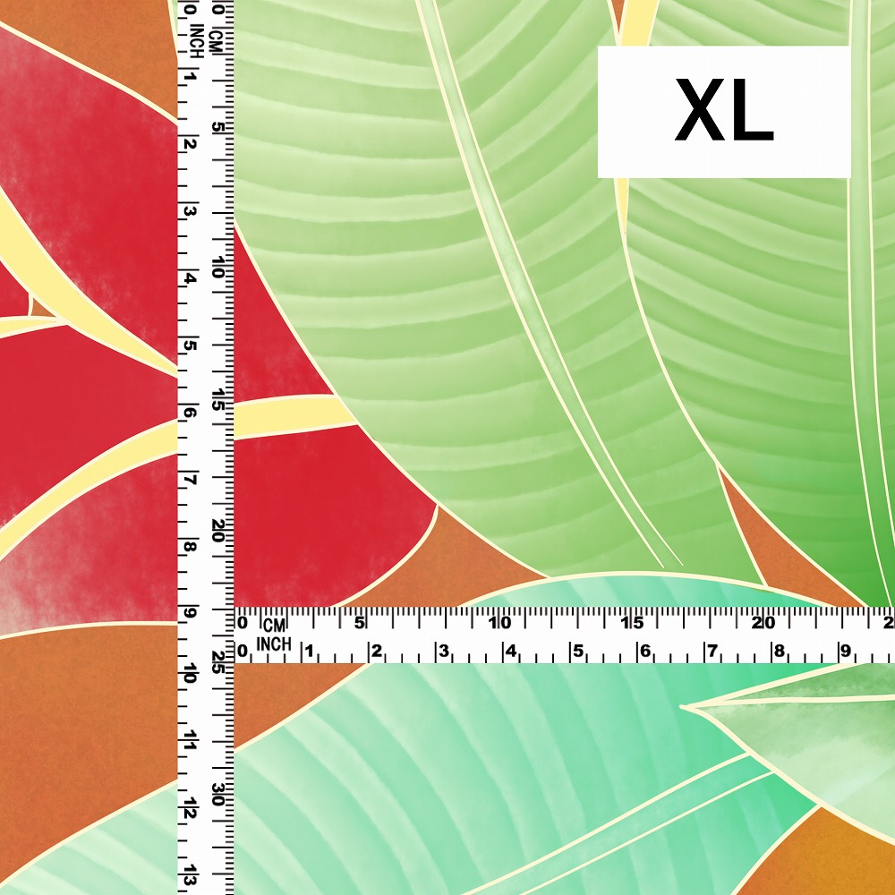 生地特大柄(LL/XL)