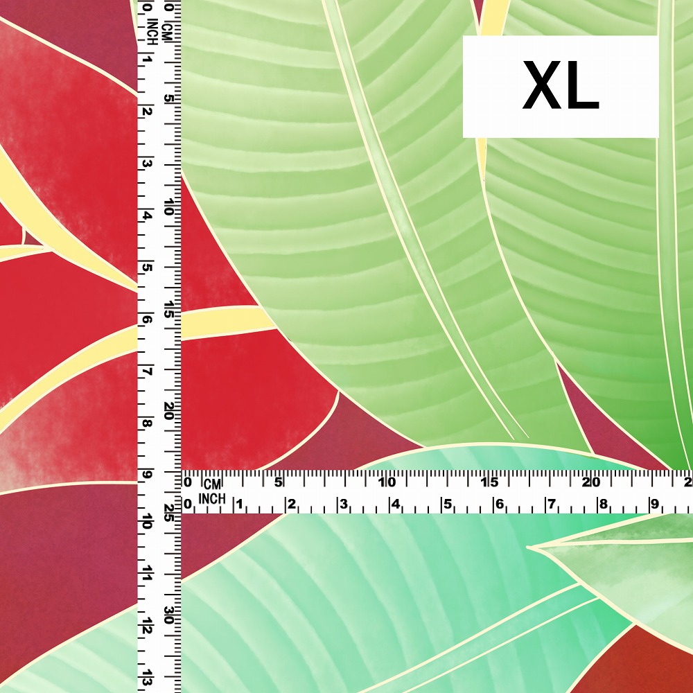 生地特大柄(LL/XL)