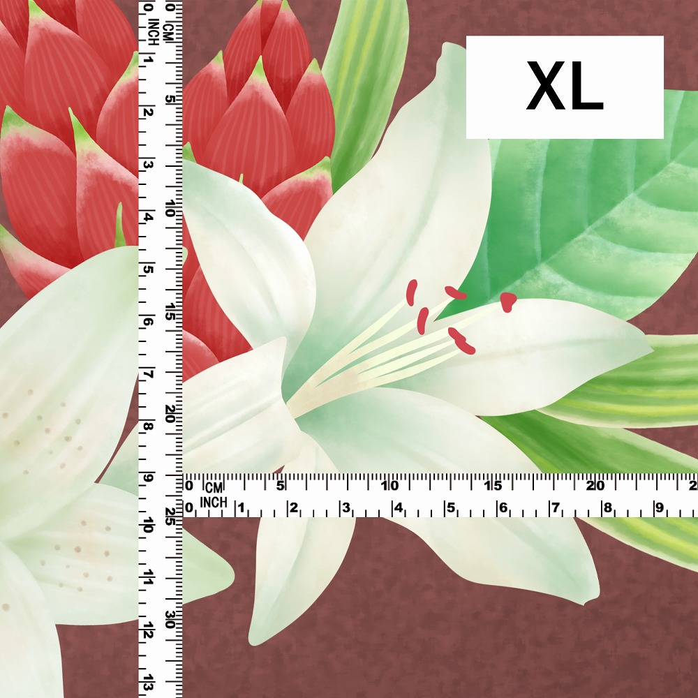 生地特大柄(LL/XL)