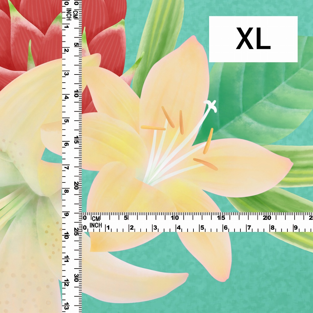 生地特大柄(LL/XL)