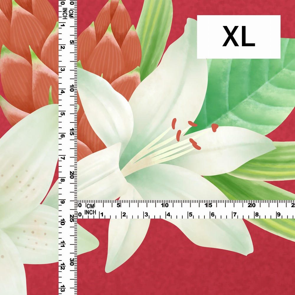 生地特大柄(LL/XL)