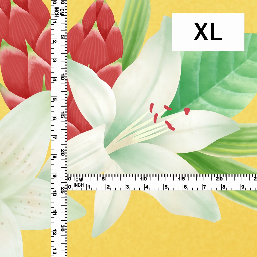 生地特大柄(LL/XL)