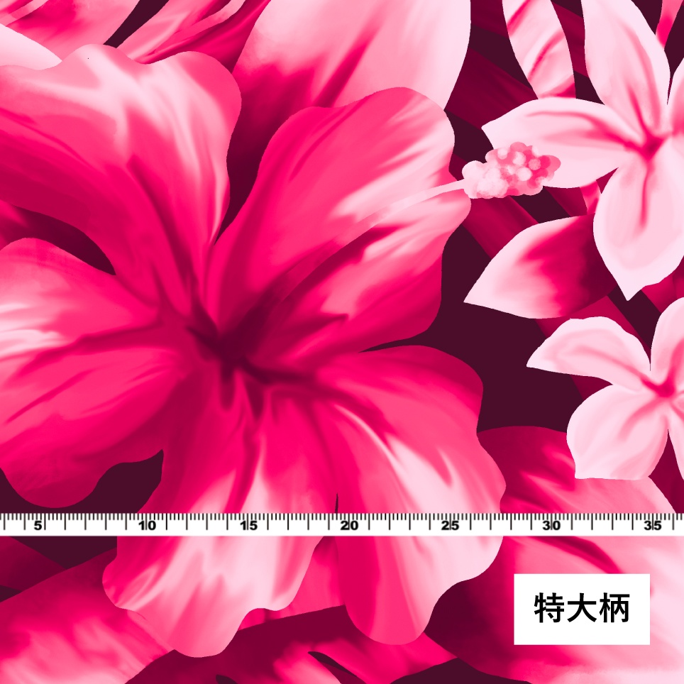 生地特大柄(LL/XL)