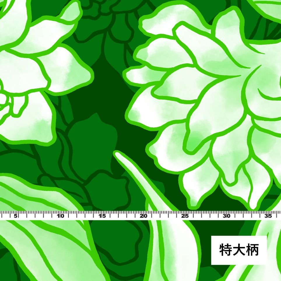 生地特大柄(LL/XL)