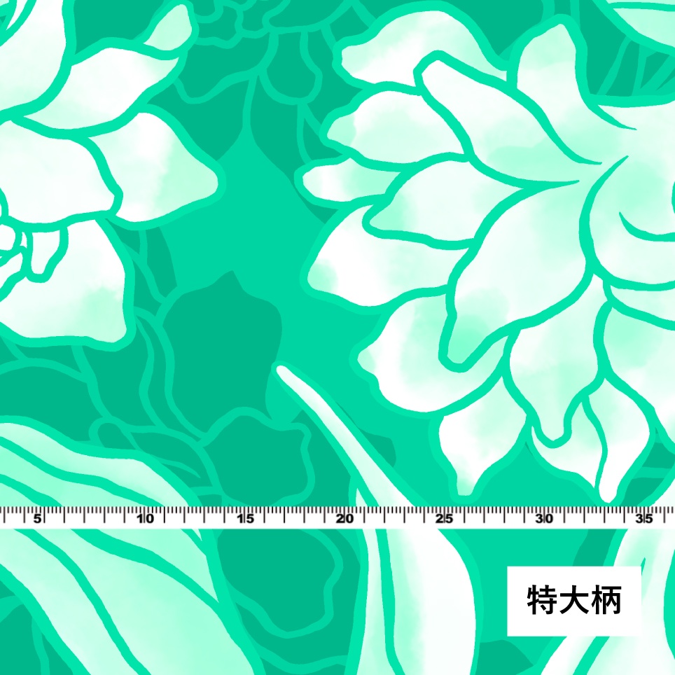 生地特大柄(LL/XL)