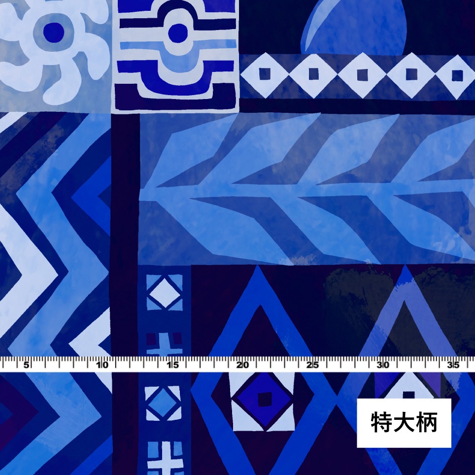 生地特大柄(LL/XL)