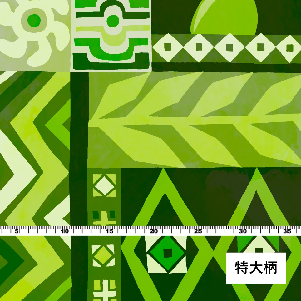 生地特大柄(LL/XL)