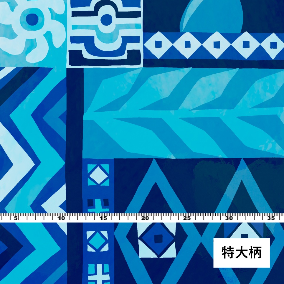 生地特大柄(LL/XL)