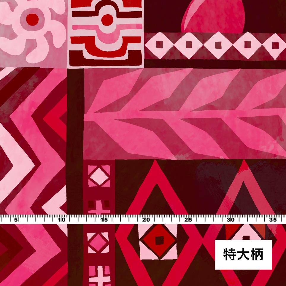 生地特大柄(LL/XL)